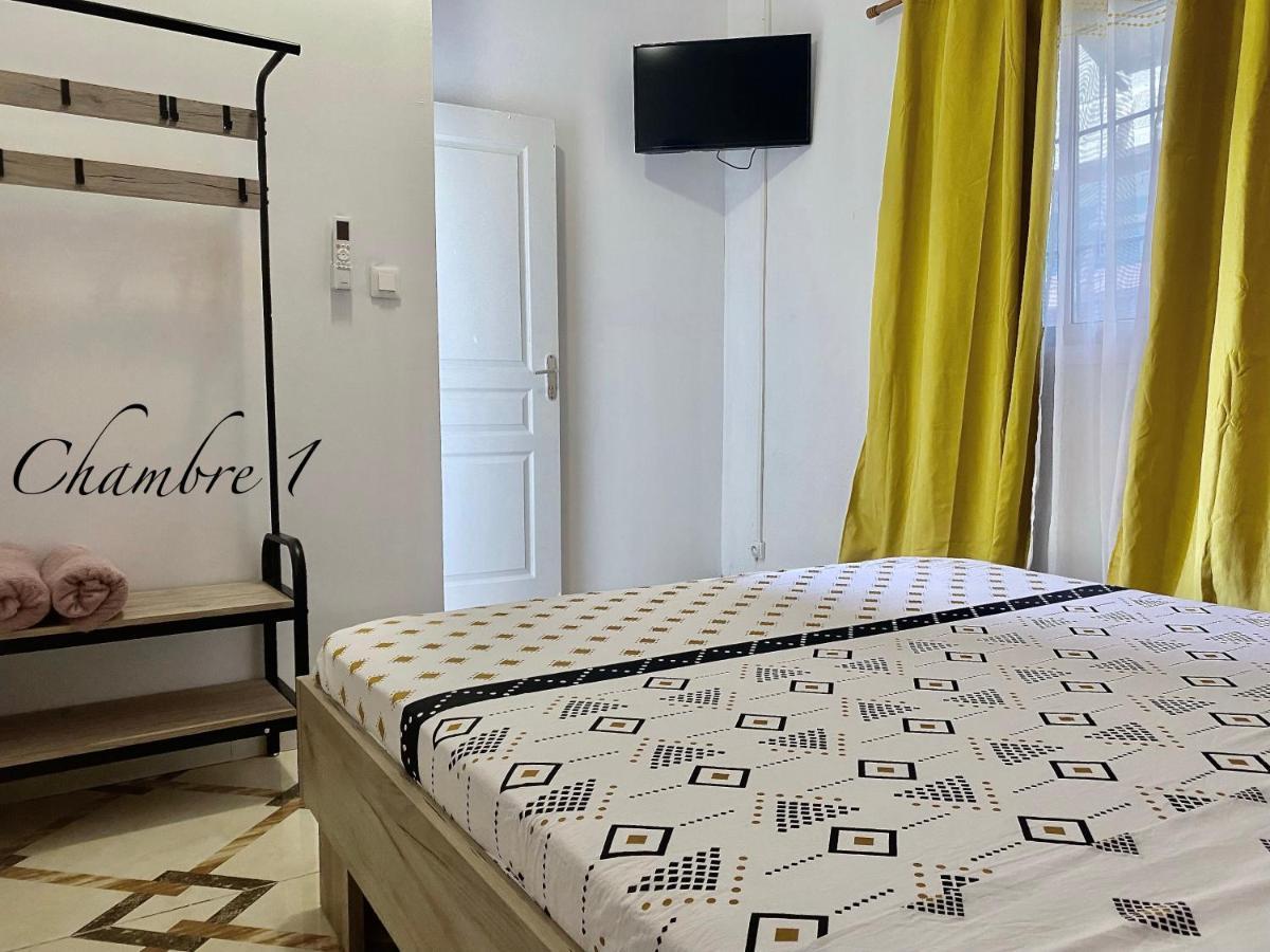 Chambre D'Hote Ylang Mamoudzou Exterior photo